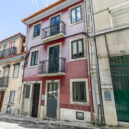 Center Charm - Apartment Lisbon